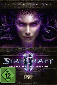 StarCraft 2: Heart of the Swarm