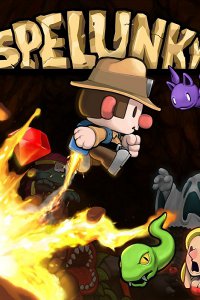 Spelunky HD