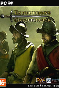 Expeditions: Conquistador