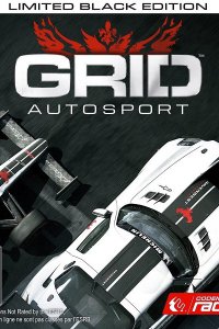 GRID Autosport Black Edition