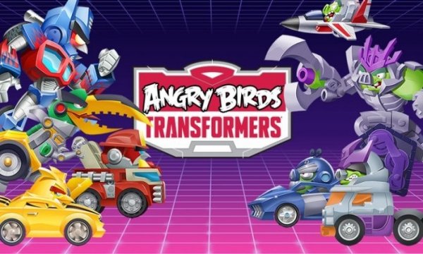 Angry Birds Transformers + Mod money [v.1.1.25] (2014) Android