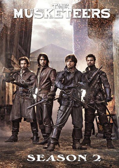 Мушкетеры (2 сезон) / The Musketeers