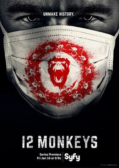 12 обезьян (1 сезон) / 12 Monkeys