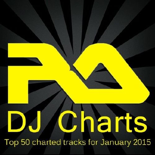 RA Top 50 Charted Tracks January 2015