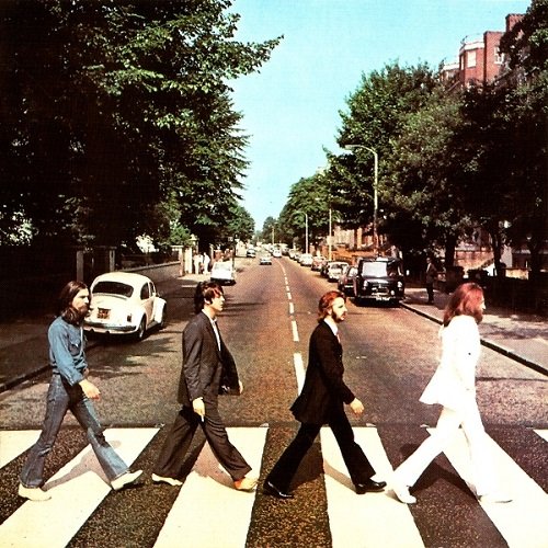 The Beatles - Abbey Road. Remastered, Stereo