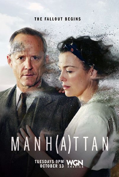 Манхэттен (2 сезон) / Manhattan