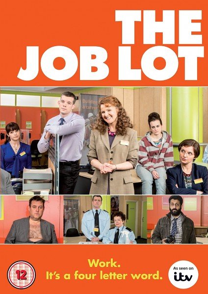 Работа не волк / Всякая всячина (3 сезон) / The Job Lot