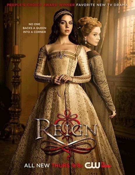 Царство (3 сезон) / Reign