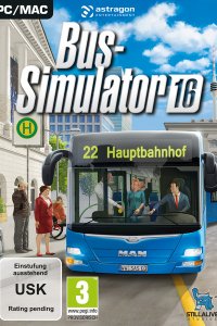 Bus Simulator 16