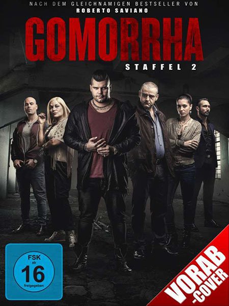 Гоморра (2 сезон) / Gomorra