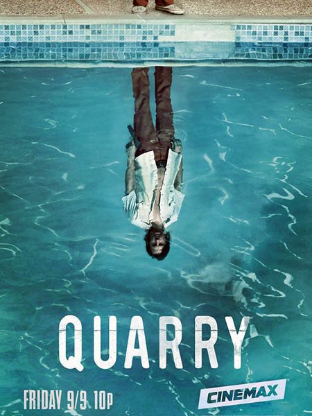 Наемник Куорри (1 сезон) / Quarry