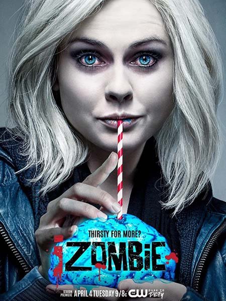 Я – зомби (3 сезон) / iZombie