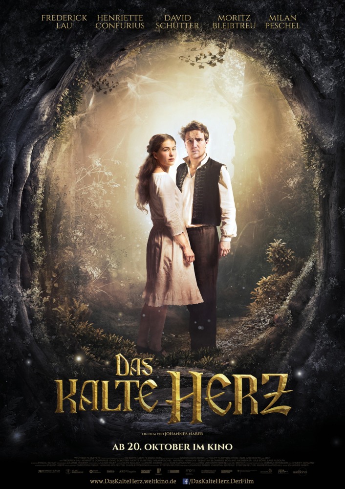 Холодное сердце / Das kalte Herz (2016/HDRip)