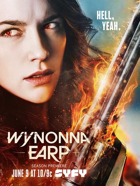 Вайнона Эрп (2 сезон) / Wynonna Earp