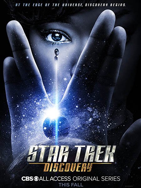 Звёздный путь: Дискавери (1 сезон) / Star Trek: Discovery