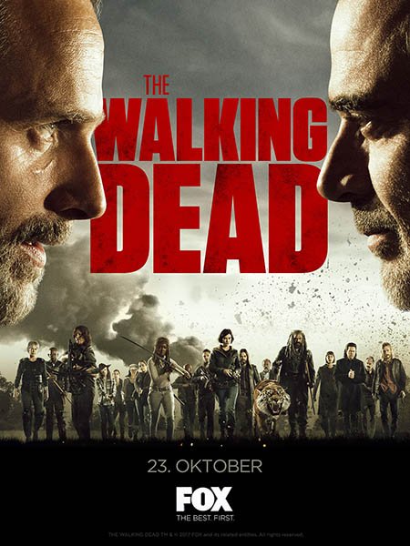 Ходячие мертвецы (8 сезон) / The Walking Dead