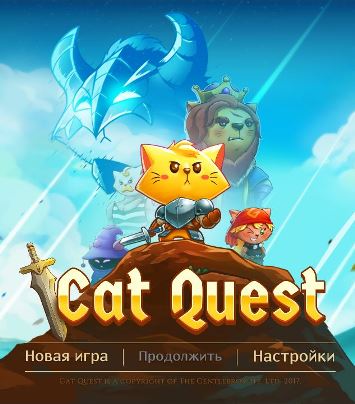 Cat Quest