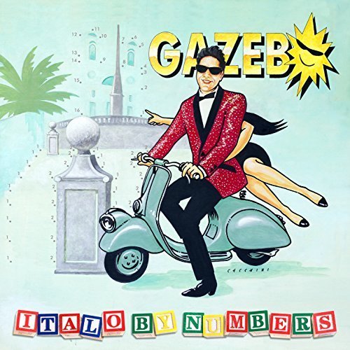 Gazebo - Italo By Numbers