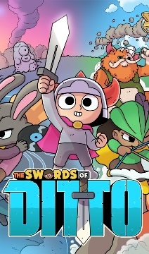 The Swords of Ditto