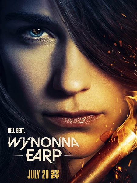 Вайнона Эрп (3 сезон) / Wynonna Earp