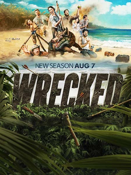 Крушение (3 сезон) / Wrecked