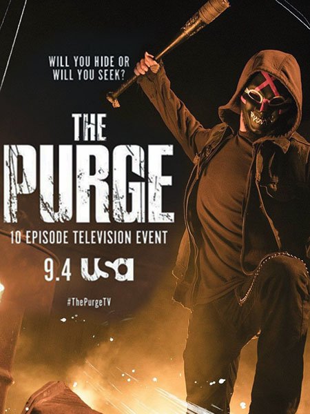 Судная ночь (1 сезон) / The Purge