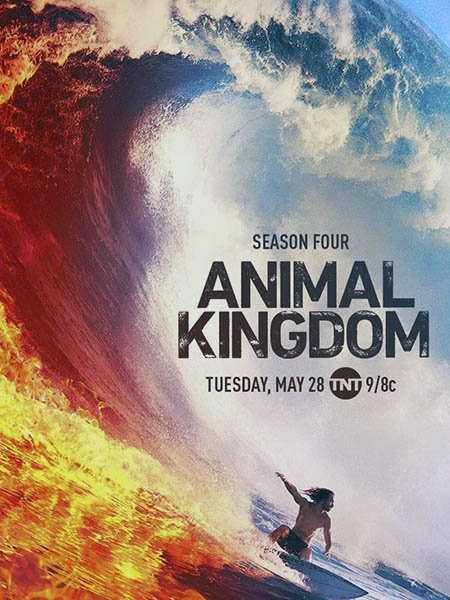 По волчьим законам (4 сезон) / Animal Kingdom