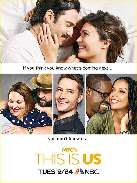 Это мы (4 сезон) / This Is Us (2019) WEB-DLRi