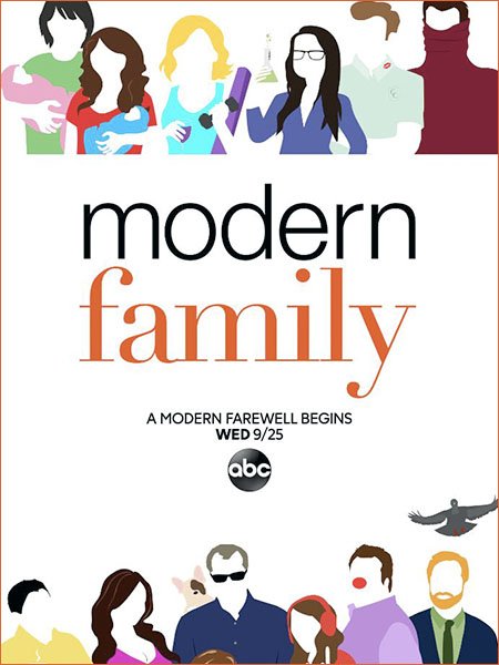 Семейные ценности / Американская семейка (11 сезон) / Modern Family