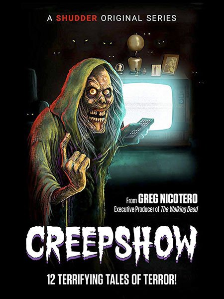 Калейдоскоп ужасов (1 сезон) / Creepshow