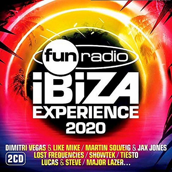 Fun Radio Ibiza Experience