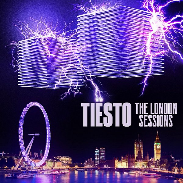 Tiesto - The London Sessions