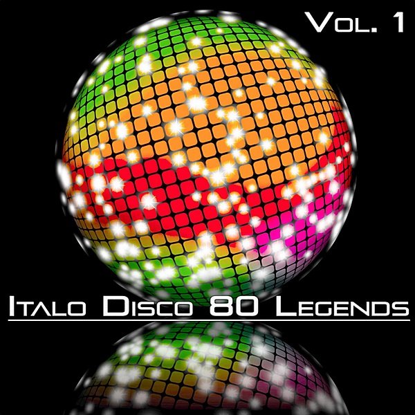 Italo Disco 80 Legends Vol.1