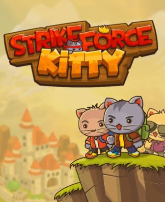 StrikeForce Kitty