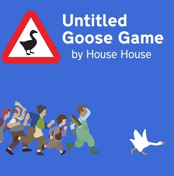 Untitled Goose Game