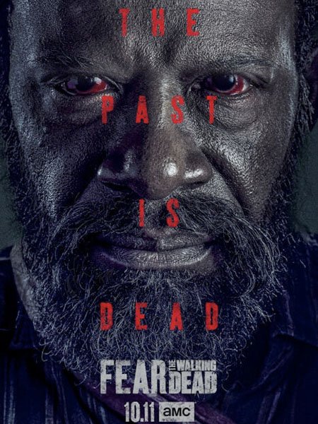 Бойтесь ходячих мертвецов (6 сезон) / Fear the Walking Dead