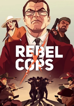 Rebel Cops