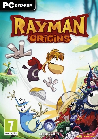 Rayman Origins