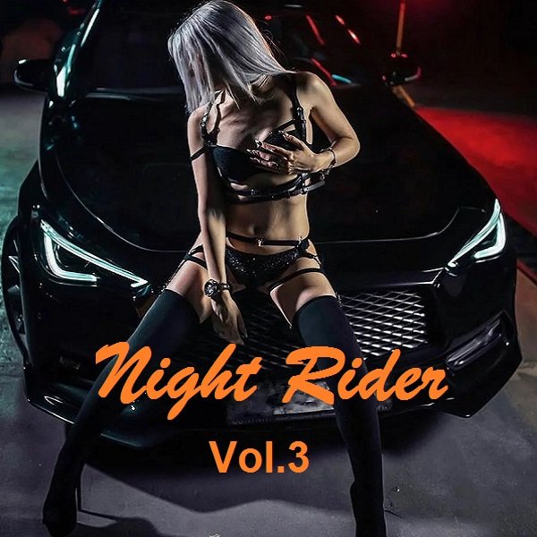 Night Rider Vol.3