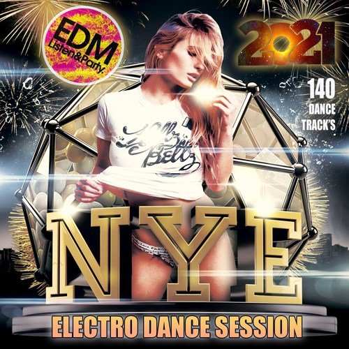 NYE: Electro Dance Music Session