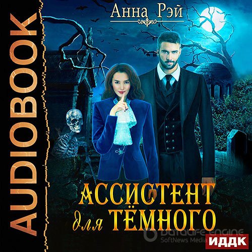 Рэй Анна. Ассистент для тёмного (Аудиокнига)