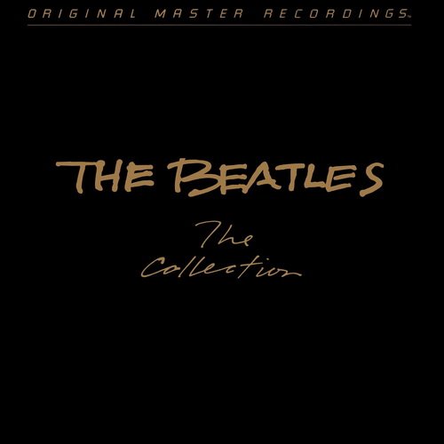 The Beatles - The Collection. 14 LP Box Set 1963-1970 Vinyl Rip