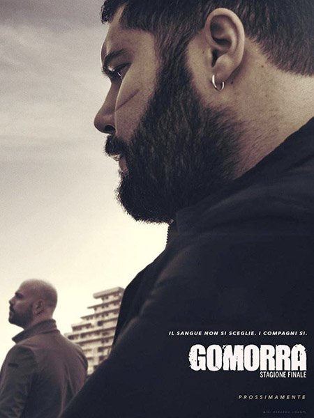 Гоморра (5 сезон) / Gomorra