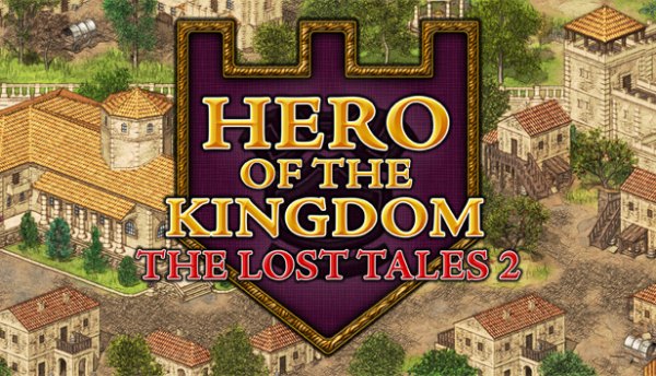 Hero of the Kingdom: The Lost Tales 2