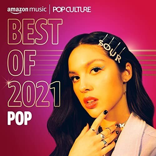 Best of 2021. Pop