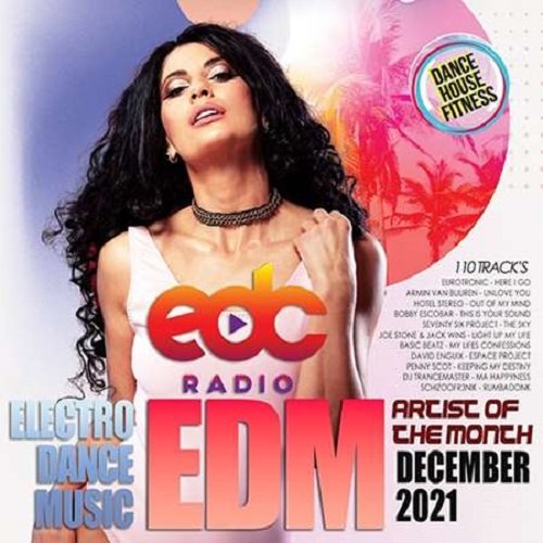 DC Radio: EDM Artist Of The Month