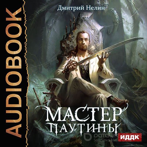 Нелин Дмитрий. Мастер паутины (Аудиокнига)