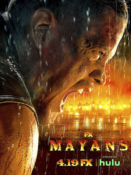 Майя МС / Майянцы (4 сезон) / Mayans M.C.