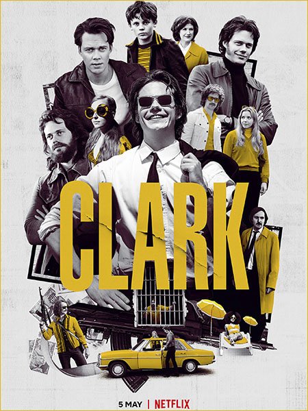 Кларк (1 сезон) / Clark