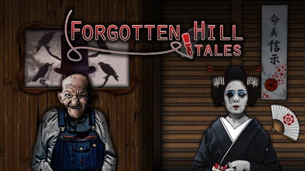 Forgotten Hill Tales